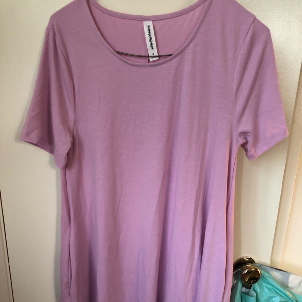 Dress with pockets